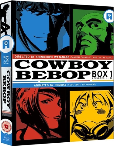 Cowboy Bebop CE Part 1 (12) - CeX (UK): - Buy, Sell, Donate